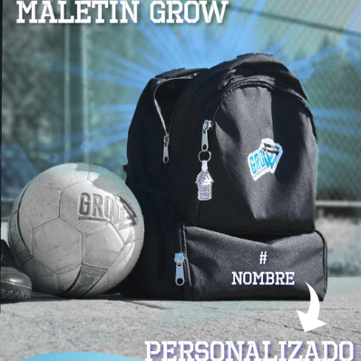 Maletín Deportivo Grow Soccer