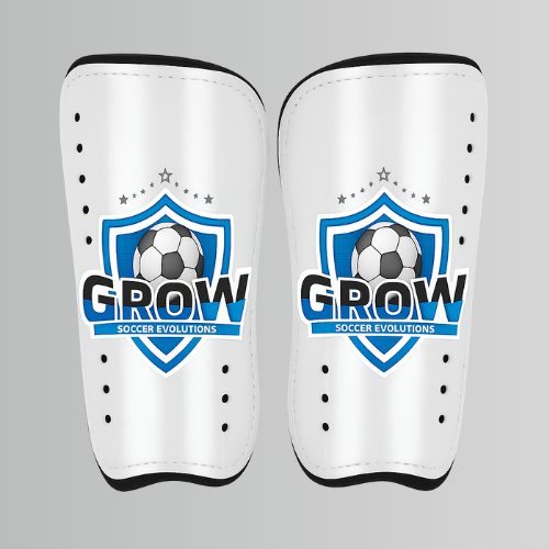 Canilleras Light-Blue