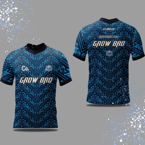 Camiseta de Apoyo Grow clarita