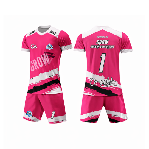 Uniforme de Porteros Impacto-Fucsia