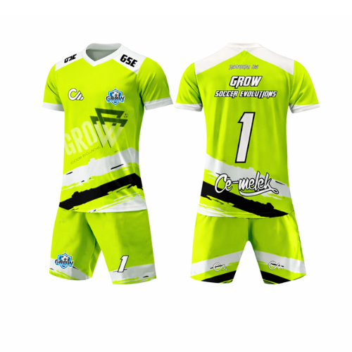 Uniforme de Porteros Tormenta-Neon